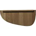 Andersen - Hylde 1 - 40x18 cm - Brun - Hylder - - Homeroom