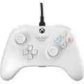 Snakebyte Base X - White - Wired Controller - Microsoft Xbox Series S