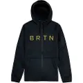 Burton Crown Weatherproof Sweatshirt Med Lynlås