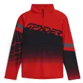 Spyder Incline Halv Lynlås Sweatshirt