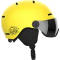 Salomon Orka Visor Hjelm Med Visir
