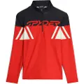 Spyder Podium Halv Lynlås Sweatshirt
