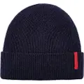 The Mountain Studio Cashmere Mix Rib Beanie
