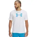 Under Armour Reflective Big Logo T-shirt Med Korte ærmer