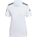 Adidas Squadra 25 Cotton Kortærmet Polo
