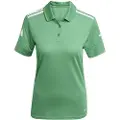 Adidas Squadra 25 Cotton Kortærmet Polo