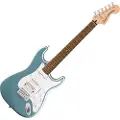 Squier Affinity Stratocaster Junior HSS Ice Blue Metallic - Ex Demo