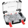 Bosch Pc Plus Hulsav Til Træ 19-83 Mm 9 Enheder