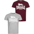 Lonsdale Kelso T-shirt Med Korte ærmer