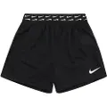 Nike Trophy-Dri-FIT-træningsshorts til større børn (piger) - sort