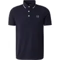 Armani Exchange 8nzf70_z8m9z Polo Med Lange ærmer