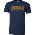 Lonsdale Classic T-shirt Med Korte ærmer