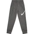 Nike Multi Stain Repel Therma-FIT-joggers til større børn - sort