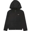 Nike Therma-FIT Winterized-træningshættetrøje til større børn - sort