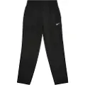 Nike Therma-FIT Winterized-træningsbukser til større børn - sort