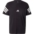 Adidas Future Icons 3 Stripes T-shirt Med Korte ærmer