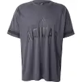 Adidas Seasonal Essentials Us Sport T-shirt Med Korte ærmer