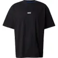 Hugo Boss Nalono 10250555 Blue T-shirt Med Korte ærmer