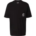 Armani Exchange Xm000366_af12308 T-shirt Med Korte ærmer