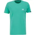 Alpha industries Basic Small Logo T-shirt Med Korte ærmer