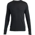 Icebreaker Merino 125 Cool-lite Sphere Iii T-shirt Med Lange ærmer