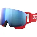 POC Nexal, skibriller, prismane red