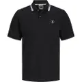 Jack & Jones Hass Logo Kortærmet Polo