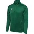 Hummel Core Xk Poly Halv Lynlås Sweatshirt