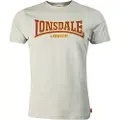 Lonsdale Classic T-shirt Med Korte ærmer