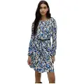 Hugo Boss Kavori 1 10242869 Langærmet Midi-kjole