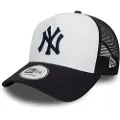 New Era Ny Yankees Mlb E Frame Trucker Adjustable Kasket