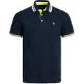 Jack & Jones Epaulos Kortærmet Polo