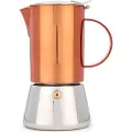 La Cafetière Rustfrit Stål Kaffemaskine Italiensk 4 Kopper