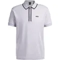 Hugo Boss Philix Tape 10255848 Kortærmet Polo