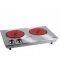 Jata V532 2400w Bærbar Elektrisk Kogeplade