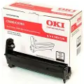 OKI Tromle Sort - C5800/5900