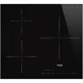 Smeg Universale Si5632d Induktionskomfur 60 Cm