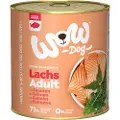 Wow Voksen 6 x 800 g - Laks