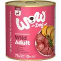 Wow Voksen 6 x 800 g - Vildt kød