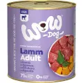 Wow Voksen 6 x 800 g - Lam