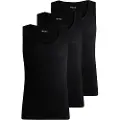 Hugo Boss 10271762 ærmeløs T-shirt 3 Enheder
