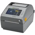 Zebra Zd621d 203dpi Usb/ethernet/rs232/wifi/bt4 Display
