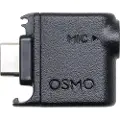 DJI Osmo Action Lydadapter Til Actionkamera 35mm