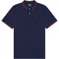 Wrangler 112350403 Kortærmet Polo