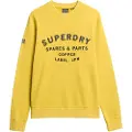 Superdry Workwear Applique Sweatshirt