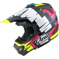 Arai Mx-v Evo Battle Offroadhjelm