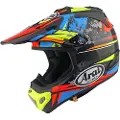 Arai Mx-v Evo Track Offroadhjelm