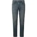 Pepe Jeans Pepe Jeanstil mænd. PM207387UM3 Jeans i skinny fit Finsbury grå (31/32), Casual, Bomuld, Denim