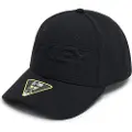 Oakley 6 Panel Stretch Embossed Kasket