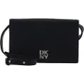 DKNY DKNYtil kvinder. R445AH95 Etta taske sort (OSFA), Casual, Polyuretan